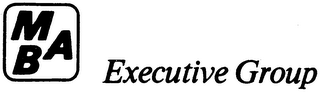 MBA EXECUTIVE GROUP logo