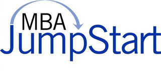 MBA JUMPSTART logo