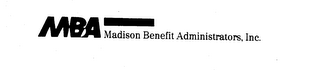 MBA MADISON BENEFIT ADMINISTRATORS, INC. logo