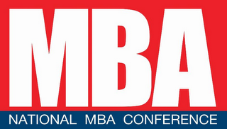 MBA NATIONAL MBA CONFERENCE logo