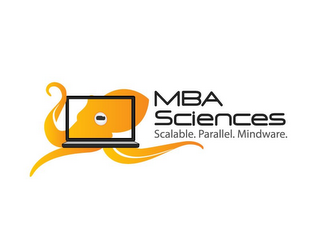 MBA SCIENCES SCALABLE. PARALLEL. MINDWARE. logo