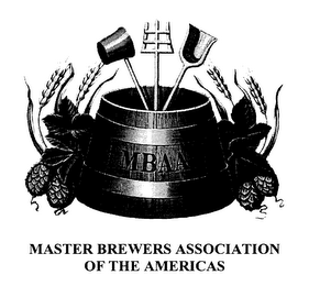 MBAA MASTER BREWERS ASSOCIATION OF THE AMERICAS logo