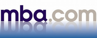 MBA.COM logo