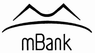MBANK logo