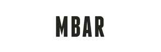 MBAR logo