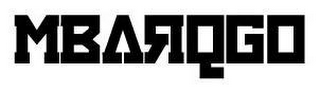 MBARQGO logo