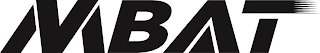MBAT logo