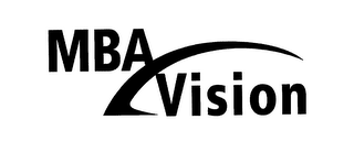 MBAVISION logo