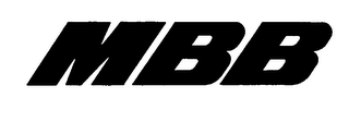MBB logo
