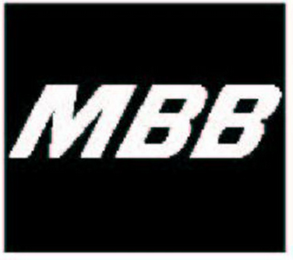 MBB logo