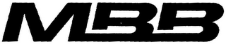 MBB logo