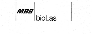 MBB BIOLAS logo