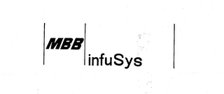 MBB INFUSYS logo