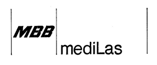 MBB MEDILAS logo