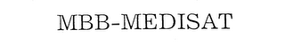 MBB-MEDISAT logo