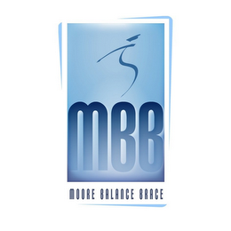 MBB MOORE BALANCE BRACE logo