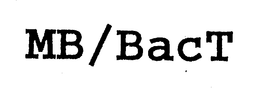 MB/BACT