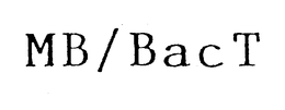MB/BACT logo