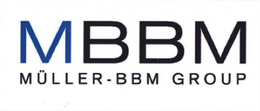 MBBM MÜLLER-BBM GROUP logo