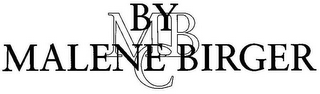 MBC BY MALENE BIRGER logo