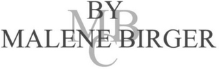 MBC BY MALENE BIRGER logo