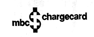 MBC $ CHARGECARD logo