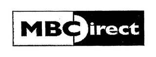 MBC DIRECT logo