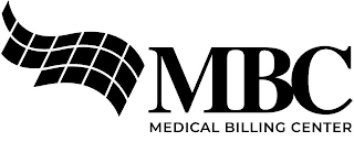 MBC MEDICAL BILLING CENTER logo