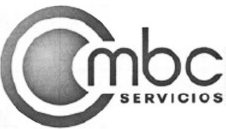 MBC SERVICIOS logo