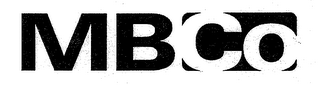 MBCO logo