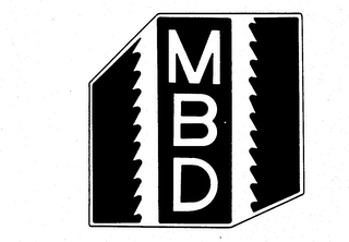 MBD logo