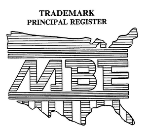 MBE logo