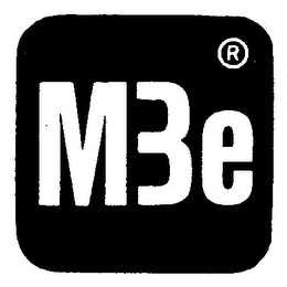 MBE logo