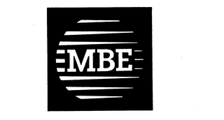 MBE logo