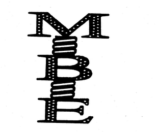 MBE logo