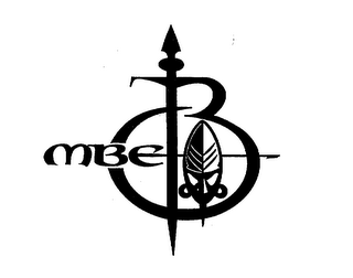 MBE logo