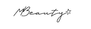 MBEAUTY logo