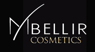 MBELLIR COSM BELLIR COSMETICSMETICS logo