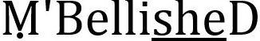 M'BELLISHED logo