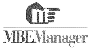 MBEMANAGER logo
