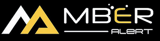 MBER ALERT logo