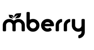 MBERRY logo