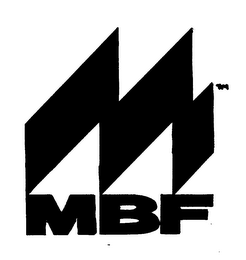 MBF logo