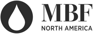 MBF NORTH AMERICA logo