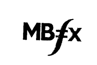 MBFX logo