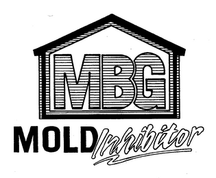 MBG MOLD INHIBITOR logo