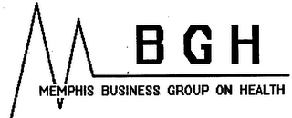 MBGH MEMPHIS BUSINESS GROUP ON HEALTH logo
