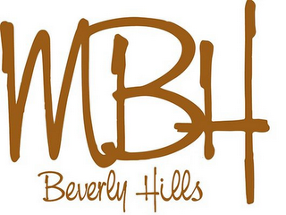 MBH BEVERLY HILLS logo