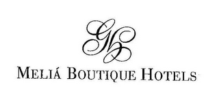 MBH MELIÁ BOUTIQUE HOTELS logo
