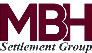 MBH SETTLEMENT GROUP logo